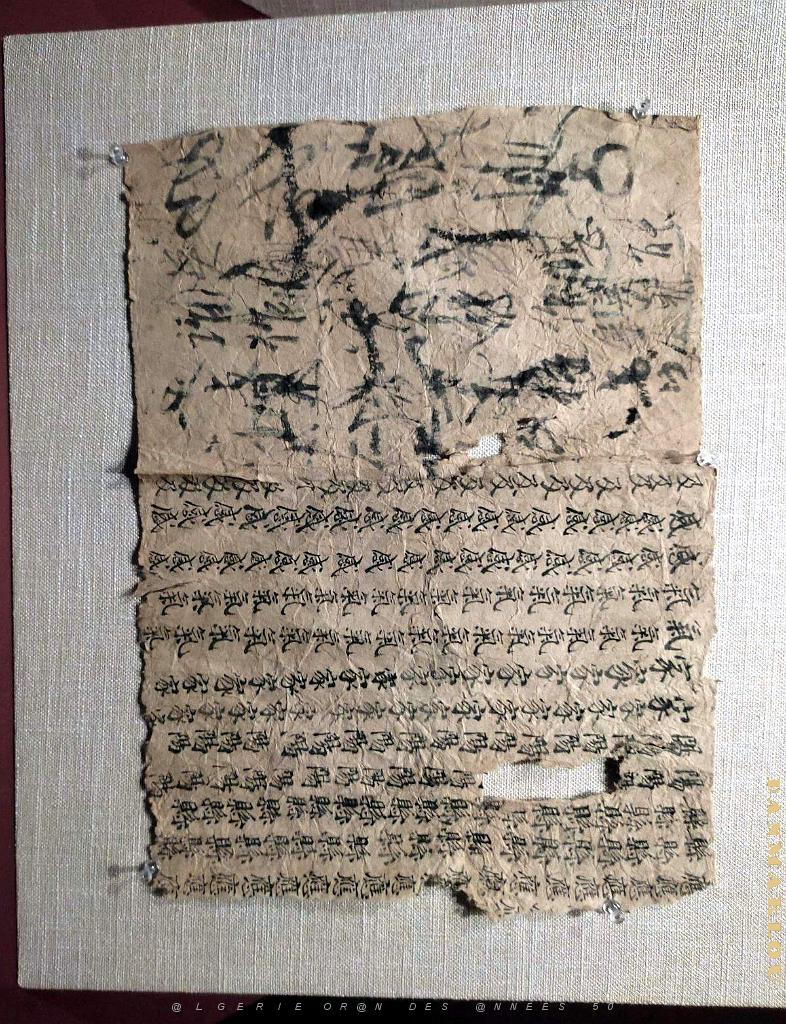 DUNHUANG - 101 -Grottes de Mogao .jpg